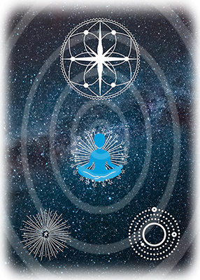 Nesta terapia são utilizadas várias técnicas nomeadamente a Mesa Psiónica Arcturiana.