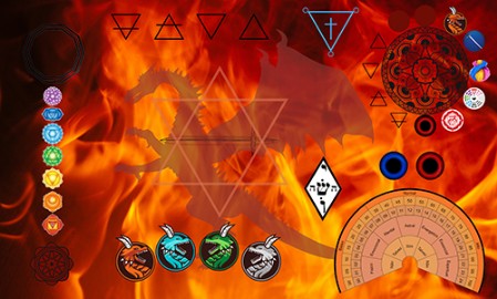 Mesa Radionica é um instrumento em si mesma, usada para a emissão de frequências.