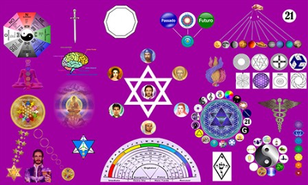 A Mesa Radiônica de Saint Germain é uma técnica utilizada como ferramenta de equilíbrio energético que une Radiestesia, Radiônica e a frequência do Mestre Saint Germain