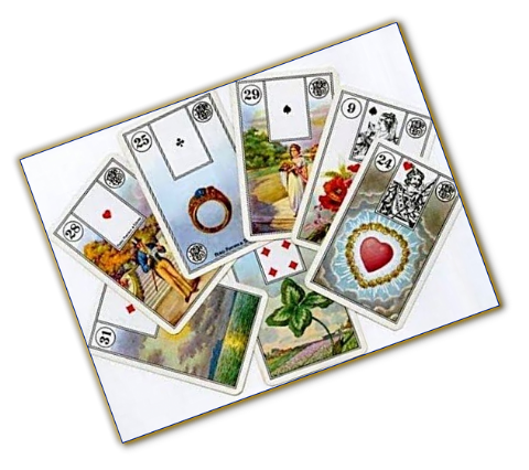 Consulta de baralho cigano em Lisboa