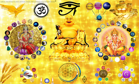 Vai atuar em todas as áreas da sua vida, a níveis energético, mental, emocional, espiritual e físico